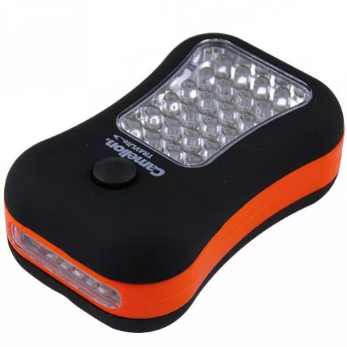 Ліхтарик Camelion SL-7280-BP 28LED - фото 1
