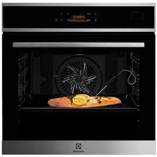 Духовой шкаф электрический Electrolux EOB8S39WX - фото 1