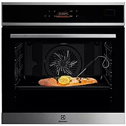 Духовой шкаф электрический Electrolux EOB8S39WX - фото Духовой шкаф электрический Electrolux EOB8S39WX