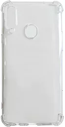 Чохол BeCover Anti-Shock Samsung A207 Galaxy A20s Clear (704791)