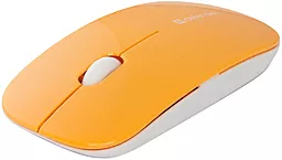 Компьютерная мышка Defender NetSprinter MM-545 (52546) Orange-White - миниатюра 3 Компьютерная мышка Defender NetSprinter MM-545 (52546) Orange-White - миниатюра 3