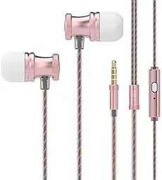Наушники UiiSii US80 Pink