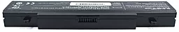 Аккумулятор для ноутбука Samsung AA-PB9NC6B RV408 / 11.1V 4400mAh / R470-3S2P-4400 Elements PRO Black - миниатюра 3