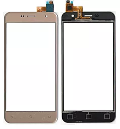 Сенсор (тачскрин) Prestigio MultiPhone Muze B3 3512, 7511 Gold - фото Сенсор (тачскрин) Prestigio MultiPhone Muze B3 3512, 7511 Gold