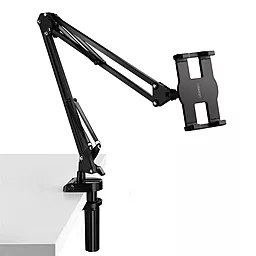 Держатель для смартфона Ugreen LP142 Black (50394) - фото Держатель для смартфона Ugreen LP142 Black (50394)