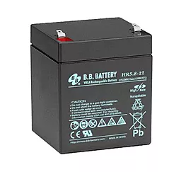 Аккумуляторная батарея BB Battery 12V 5.8Ah (HR5.8-12/T1)