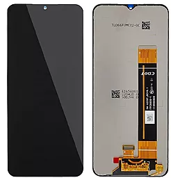 Дисплей Samsung Galaxy A23 A235 з тачскріном, Black