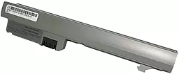 Акумулятор для ноутбука HP Compaq HSTNN-DB63 Mini 2140 10,8V Silver 5200mAhr