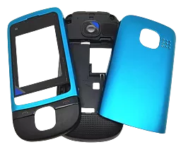 Корпус Nokia C2-05 Blue