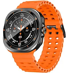 Смарт-годинник XO Watch Ultra AMOLED Orange