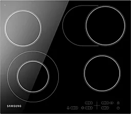 Варильна поверхня електрична Samsung NZ64T3516AK/WT - фото Варильна поверхня електрична Samsung NZ64T3516AK/WT