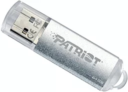 Флешка Patriot XPorter Pulse 64GB Silver (PSF64GXPPUSB)