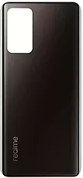 Задняя крышка корпуса Realme GT Master Edition Original Black - фото Задняя крышка корпуса Realme GT Master Edition Original Black