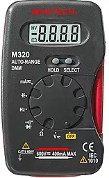Мультиметр MASTECH M320 - фото Мультиметр MASTECH M320