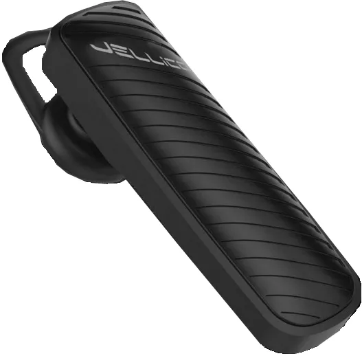 Блютуз гарнітура Jellico S200 Black - фото 1
