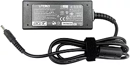 Блок питания для ноутбука Acer 19v 2.37a 45w (3.0x1.1) PA-1650-02 - фото Блок питания для ноутбука Acer 19v 2.37a 45w (3.0x1.1) PA-1650-02