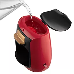 Coffee/drip SENCOR SCE 2101RD - миниатюра 3 Coffee/drip SENCOR SCE 2101RD - миниатюра 3