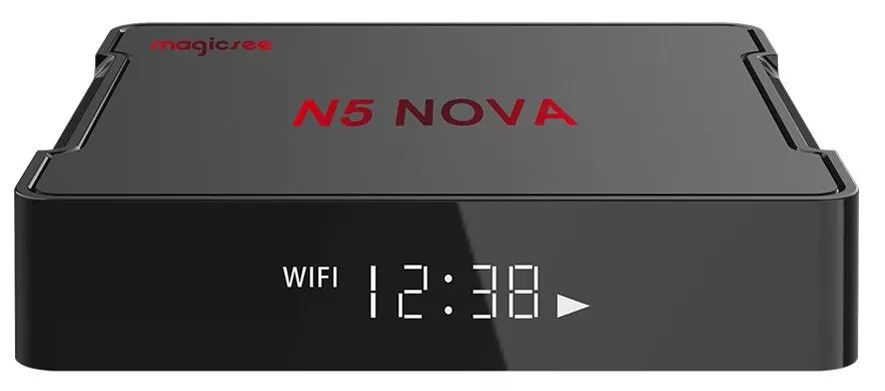 Smart приставка Magicsee N5 Nova 4/32 GB - фото 4
