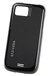 Задняя крышка корпуса Samsung S8000 Original Black
