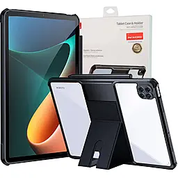 Чохол для планшету Xundd Stand для Xiaomi Pad 7, 7 Pro 11.2" Black - фото Чохол для планшету Xundd Stand для Xiaomi Pad 7, 7 Pro 11.2" Black
