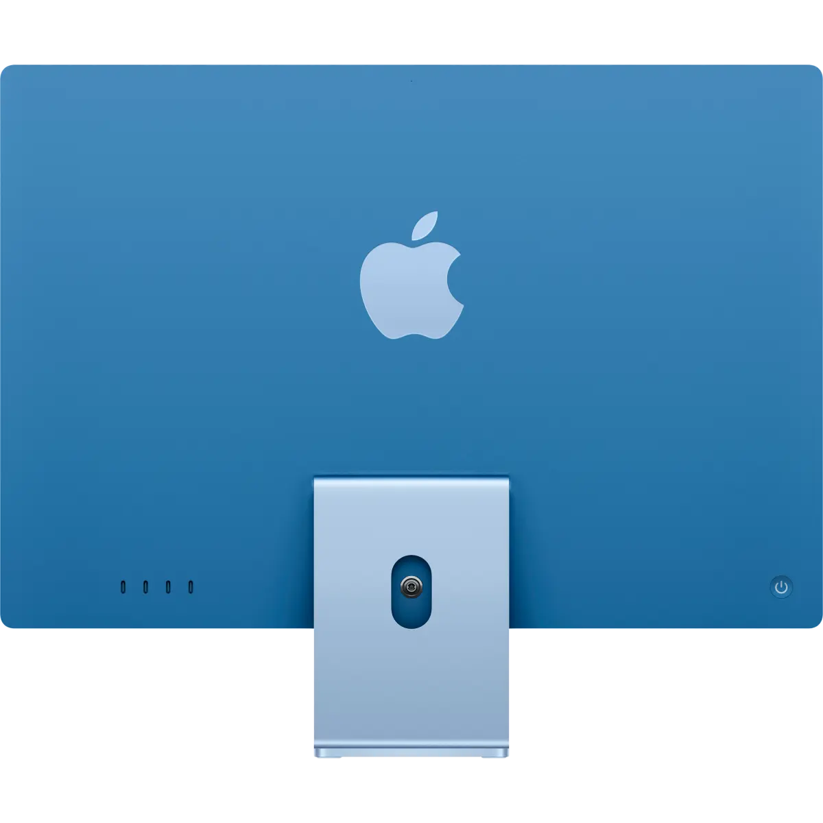 Моноблок Apple iMac 24 M4 Blue (MWV13) - фото 5