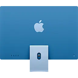 Моноблок Apple iMac 24 M4 Blue (MWV13) - миниатюра 5 Моноблок Apple iMac 24 M4 Blue (MWV13) - миниатюра 5