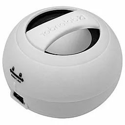 Колонки акустические Defender SoundWay White (65558) - фото Колонки акустические Defender SoundWay White (65558)