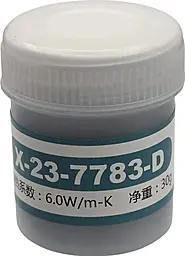 Термопаста Shin-Etsu X-23-7783D 30г - фото Термопаста Shin-Etsu X-23-7783D 30г
