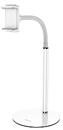 Настільний тримач Hoco PH28 Soaring White (PH28W) - фото Настільний тримач Hoco PH28 Soaring White (PH28W)