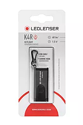Ліхтарик LedLenser K4R - мініатюра 5