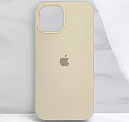 Чехол Silicone Case Full для Apple iPhone 11 Antique White - миниатюра 3 Чехол Silicone Case Full для Apple iPhone 11 Antique White - миниатюра 3