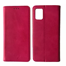 Чохол 1TOUCH Black TPU Magnet for Samsung A025 Galaxy A02s Pink