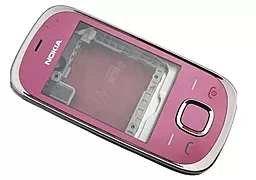 Корпус Nokia 7230 Pink - миниатюра 2