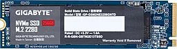 SSD Накопитель Gigabyte 256 GB M.2 2280 (GP-GSM2NE3256GNTD)