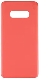 Задняя крышка корпуса Samsung Galaxy S10E G970 Flamingo Pink - фото Задняя крышка корпуса Samsung Galaxy S10E G970 Flamingo Pink