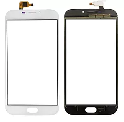 Сенсор (тачскрин) DOOGEE X9, X9 Pro White - фото Сенсор (тачскрин) DOOGEE X9, X9 Pro White