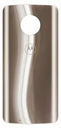 Задняя крышка корпуса Motorola Moto G6 XT1925 Gold