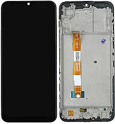 Дисплей Vivo Y21, Y21a, Y21e, Y21s, Y21g, Y21t с тачскрином и рамкой, Black - фото Дисплей Vivo Y21, Y21a, Y21e, Y21s, Y21g, Y21t с тачскрином и рамкой, Black