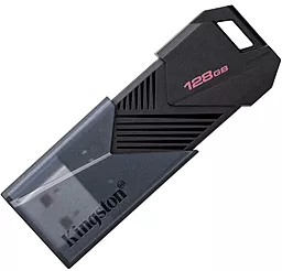 Флешка Kingston 128 GB DataTraveler Exodia Onyx USB 3.2 Gen 1 Black (DTXON/128GB)