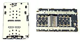 Конектор SIM-карти Motorola Moto X Force XT1580