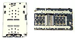 Конектор SIM-карти Motorola Moto X Force XT1580 - фото Конектор SIM-карти Motorola Moto X Force XT1580