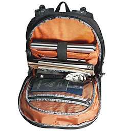 Рюкзак для ноутбука Everki Glide Backpack 17.3" (EKP129) Black - миниатюра 6