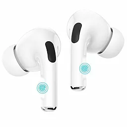 Навушники Borofone BE36 White - мініатюра 3 Навушники Borofone BE36 White - мініатюра 3