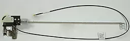 Петлі для ноутбука Lenovo IdeaPad Y580, Y580N, Y580A (DC33001QJ10) з антеною (ліва) - фото Петлі для ноутбука Lenovo IdeaPad Y580, Y580N, Y580A (DC33001QJ10) з антеною (ліва)