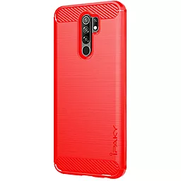 Чохол iPaky Slim Series Xiaomi Redmi 9 Red