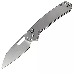 Нож CJRB Pyrite Wharncliffe (J1925A-ST) - фото Нож CJRB Pyrite Wharncliffe (J1925A-ST)