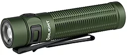 Ліхтарик акумуляторний Olight Baton 3 Pro Max OD Green (1x21700)