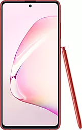 Мобільний телефон Samsung Galaxy Note 10 Lite SM-N770F Dual 6/128GB (SM-N770FZRD) Червоний - мініатюра 2
