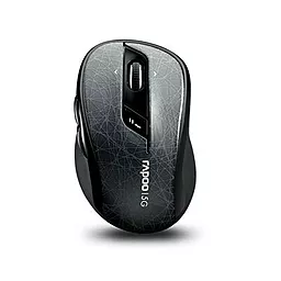Компьютерная мышка Rapoo 7100р Grey