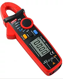 Токовая клешня UNI-T UTM 1210E (UT210E) - фото Токовая клешня UNI-T UTM 1210E (UT210E)